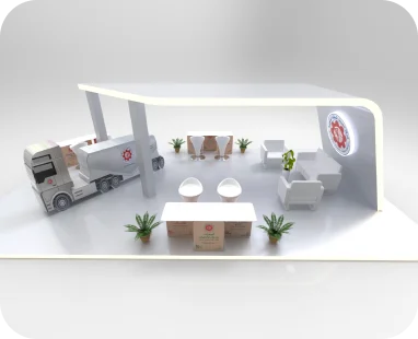 بوثات ومعارض - 1