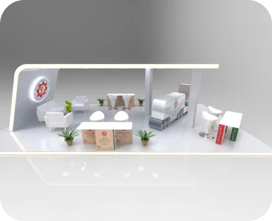 بوثات ومعارض - 2