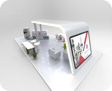 بوثات ومعارض - 4