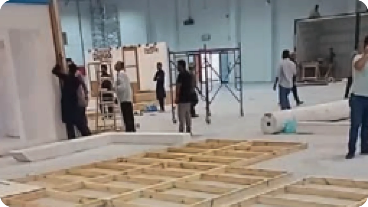 بوثات ومعارض - 5