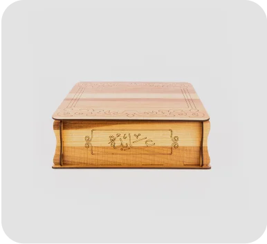 علب خشبية - 2