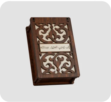 علب خشبية - 3