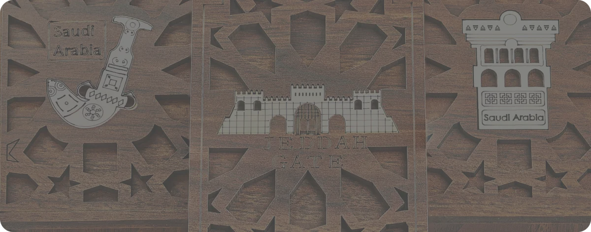 علب خشبية - 5